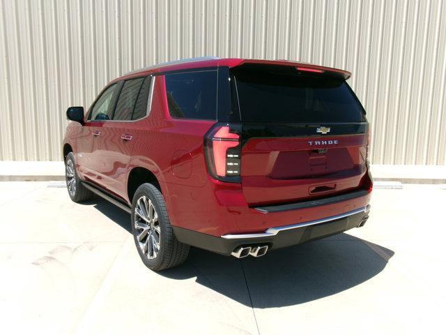 2026 Chevrolet Tahoe 4WD High Country