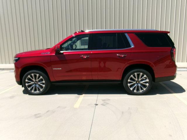 2026 Chevrolet Tahoe 4WD High Country