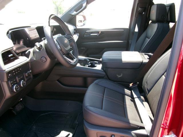 2026 Chevrolet Tahoe 4WD High Country