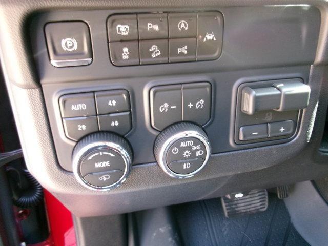 2026 Chevrolet Tahoe 4WD High Country
