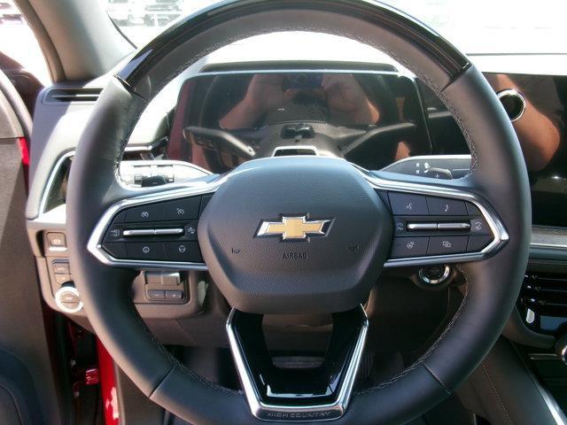 2026 Chevrolet Tahoe 4WD High Country