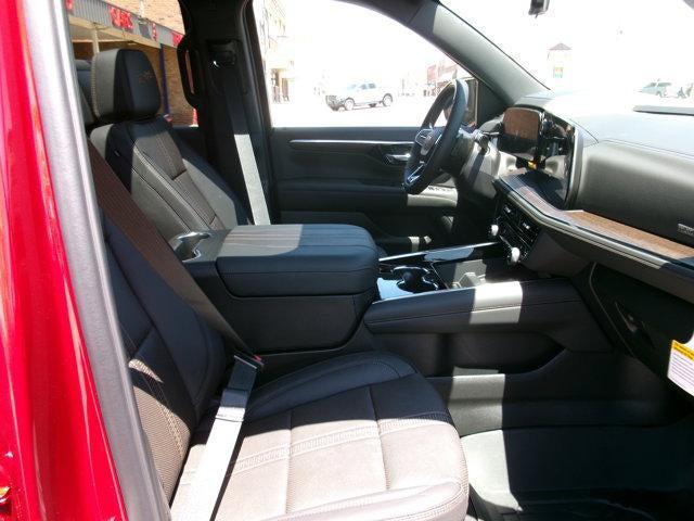2026 Chevrolet Tahoe 4WD High Country