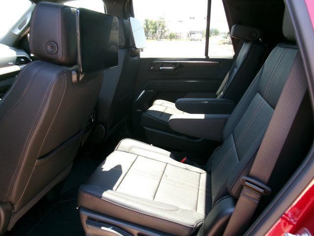2026 Chevrolet Tahoe 4WD High Country