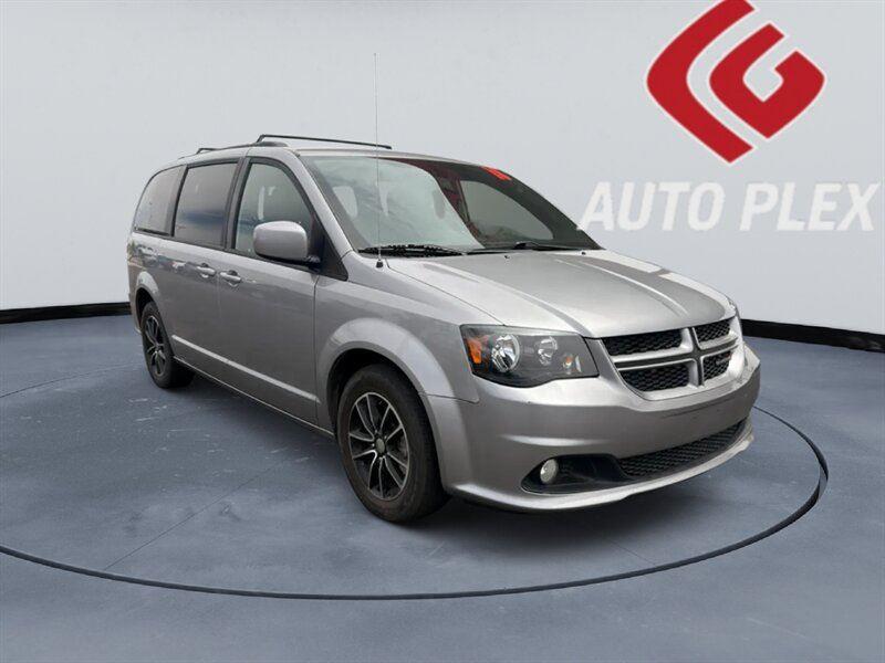 2018 Dodge Grand Caravan GT's photo