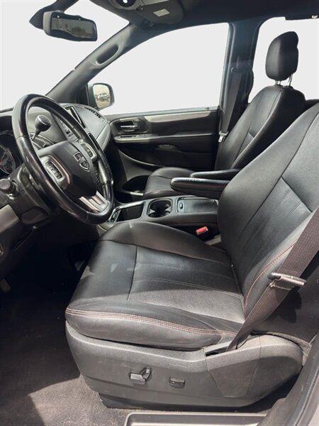2018 Dodge Grand Caravan GT