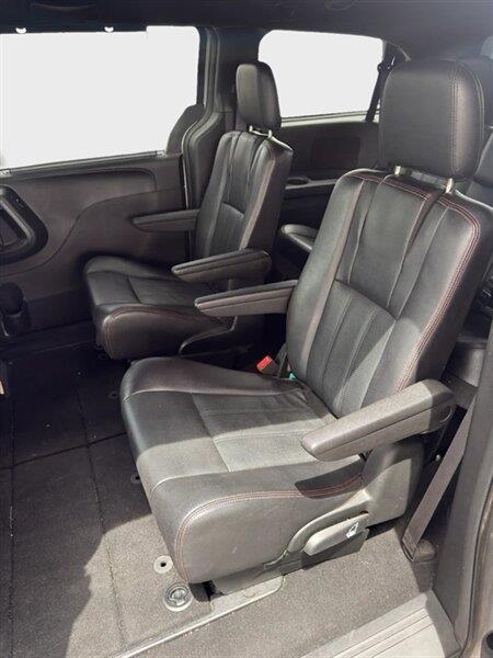 2018 Dodge Grand Caravan GT
