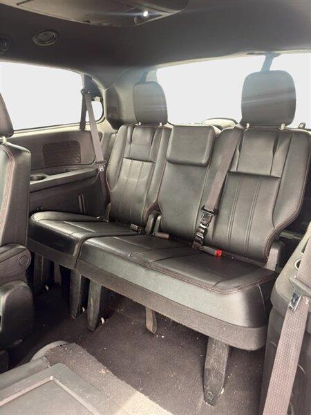 2018 Dodge Grand Caravan GT