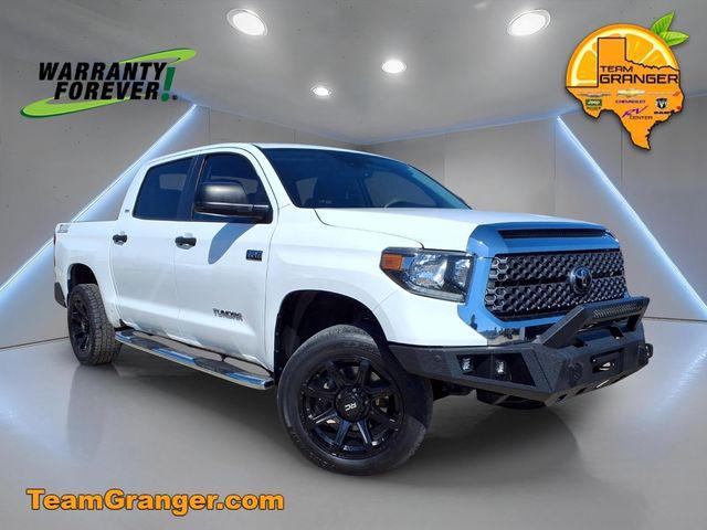 2021 Toyota Tundra SR5 for sale in Orange, TX