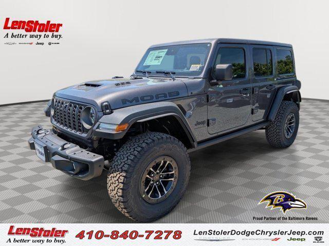 2026 Jeep Wrangler WRANGLER 4-DOOR MOAB 392 2026 Jeep Wrangler WRANGLER 4-DOOR MOAB 392