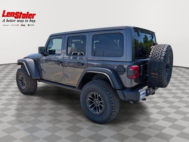 2026 Jeep Wrangler WRANGLER 4-DOOR MOAB 392 2026 Jeep Wrangler WRANGLER 4-DOOR MOAB 392