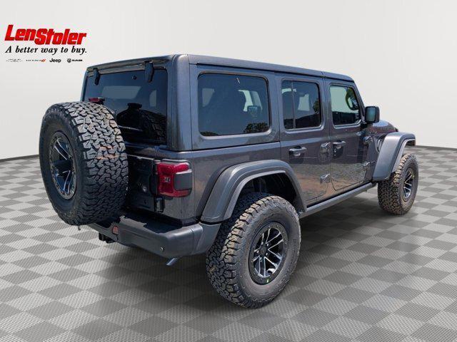 2026 Jeep Wrangler WRANGLER 4-DOOR MOAB 392 2026 Jeep Wrangler WRANGLER 4-DOOR MOAB 392