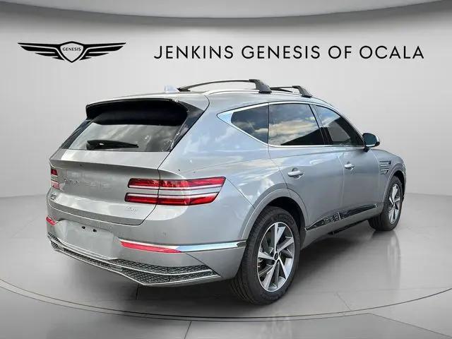 2026 Genesis GV80 2.5T Select AWD