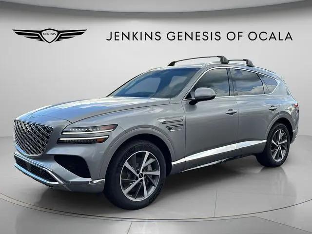 2026 Genesis GV80 2.5T Select AWD
