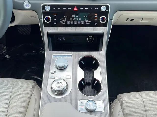 2026 Genesis GV80 2.5T Select AWD