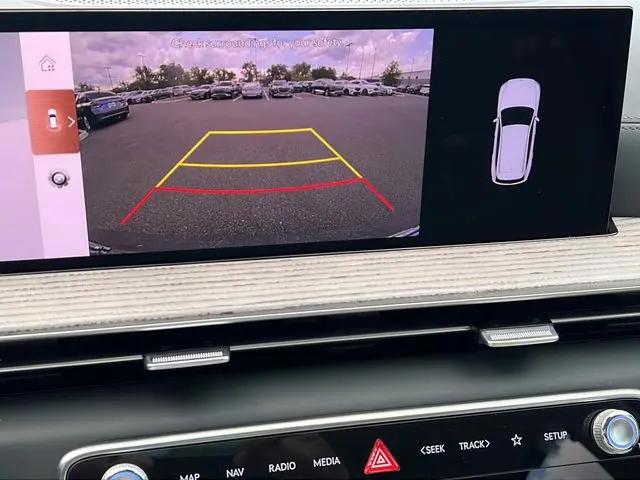 2026 Genesis GV80 2.5T Select AWD