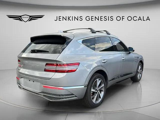 2026 Genesis GV80 2.5T Select AWD