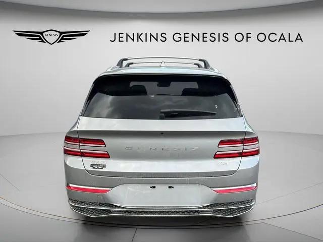 2026 Genesis GV80 2.5T Select AWD