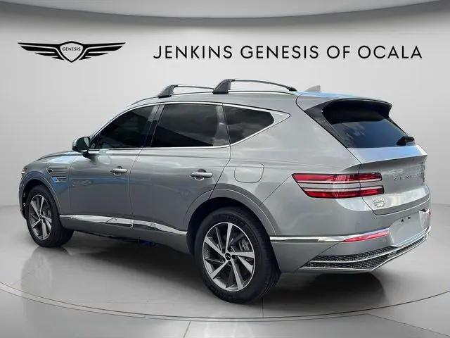 2026 Genesis GV80 2.5T Select AWD