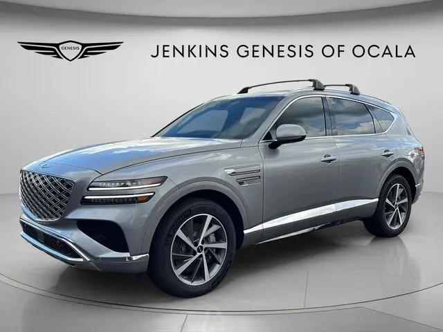 2026 Genesis GV80 2.5T Select AWD