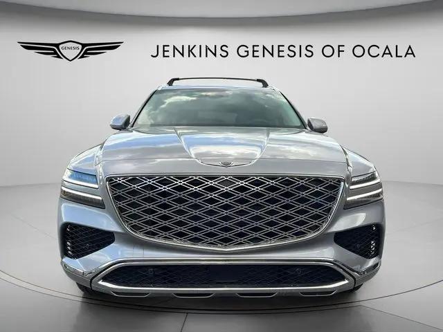2026 Genesis GV80 2.5T Select AWD