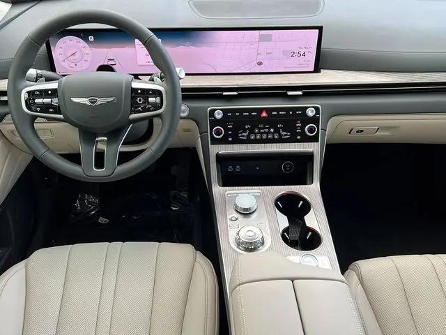 2026 Genesis GV80 2.5T Select AWD