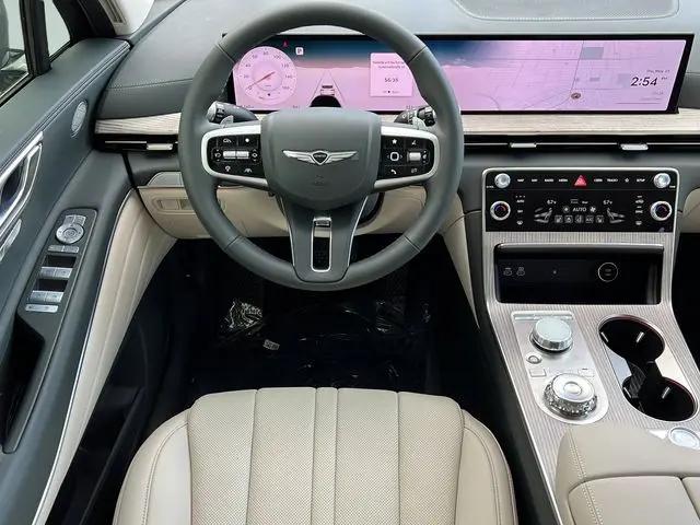 2026 Genesis GV80 2.5T Select AWD