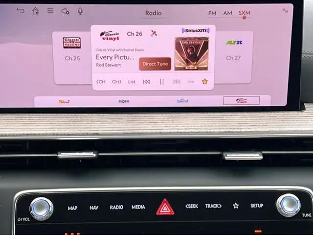 2026 Genesis GV80 2.5T Select AWD