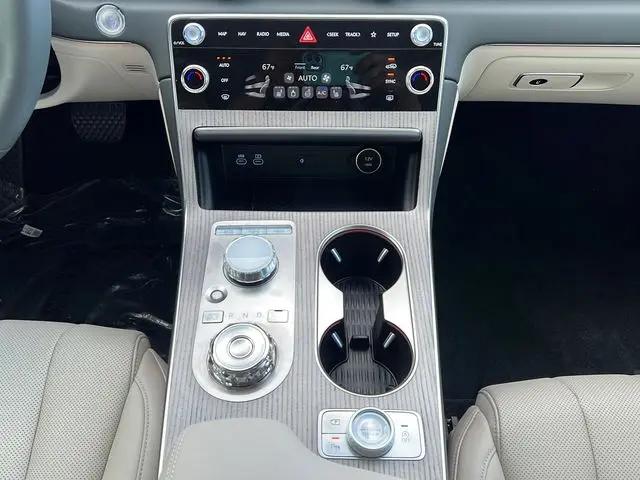 2026 Genesis GV80 2.5T Select AWD