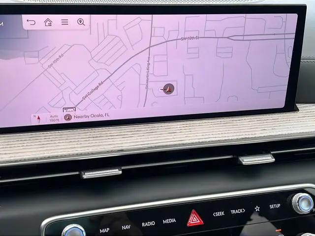 2026 Genesis GV80 2.5T Select AWD