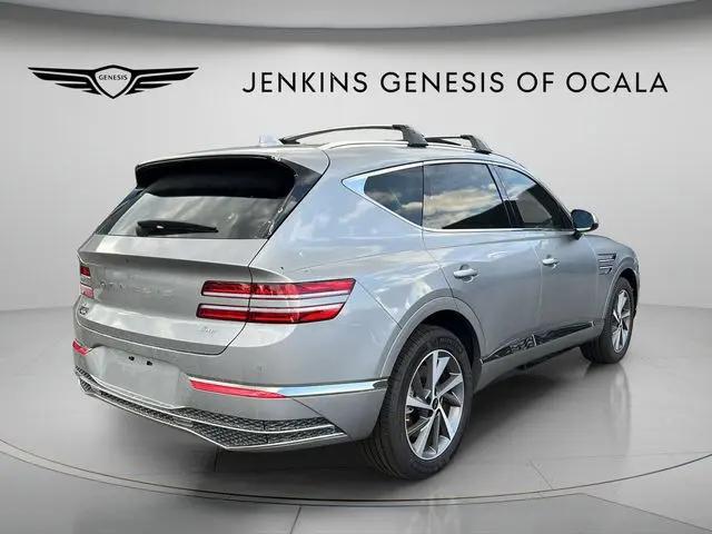 2026 Genesis GV80 2.5T Select AWD