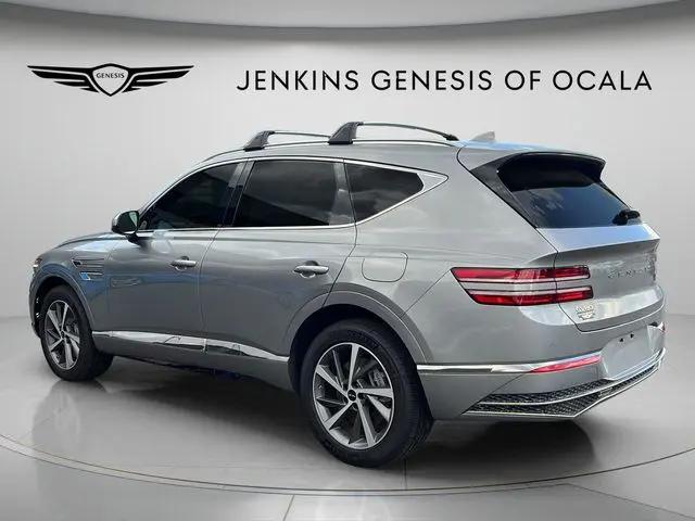 2026 Genesis GV80 2.5T Select AWD