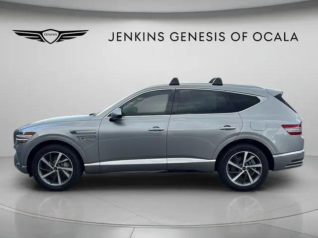 2026 Genesis GV80 2.5T Select AWD