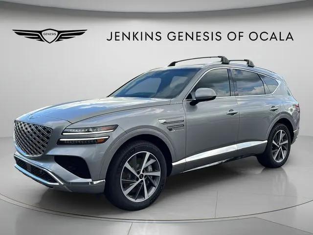 2026 Genesis GV80 2.5T Select AWD