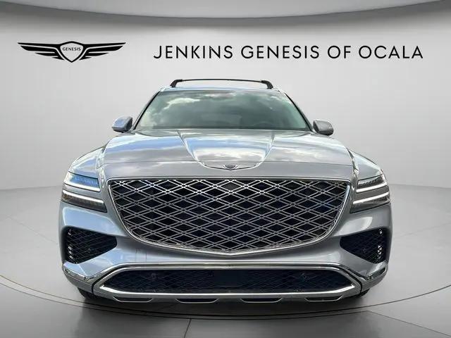 2026 Genesis GV80 2.5T Select AWD
