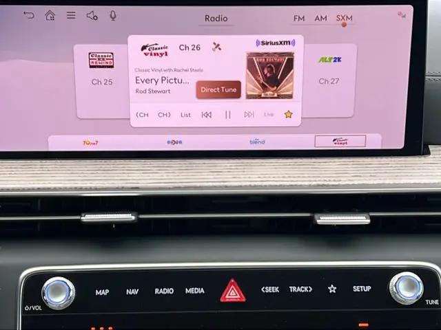 2026 Genesis GV80 2.5T Select AWD