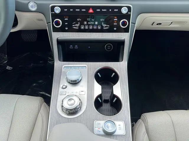 2026 Genesis GV80 2.5T Select AWD
