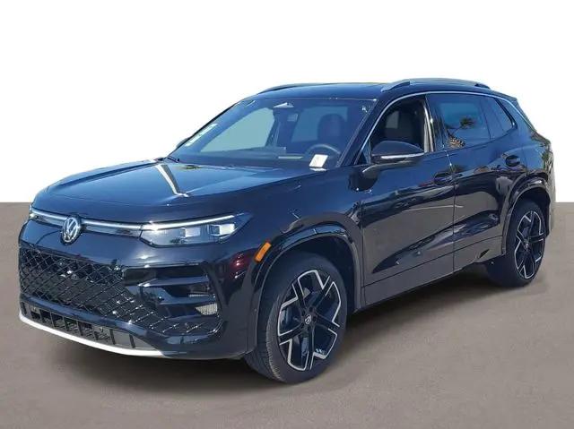 2026 Volkswagen Tiguan SEL R-Line Turbo