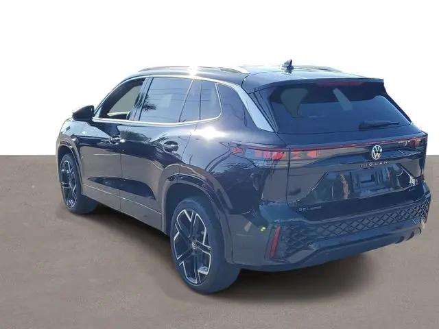 2026 Volkswagen Tiguan SEL R-Line Turbo