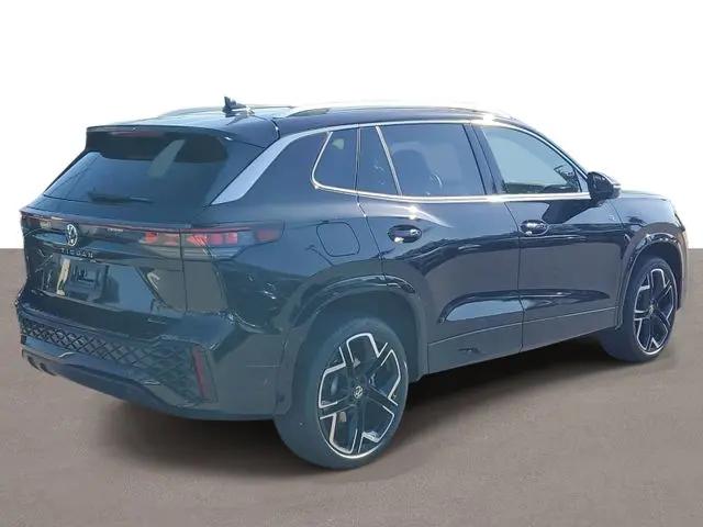 2026 Volkswagen Tiguan SEL R-Line Turbo