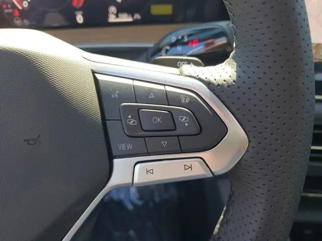 2026 Volkswagen Tiguan SEL R-Line Turbo