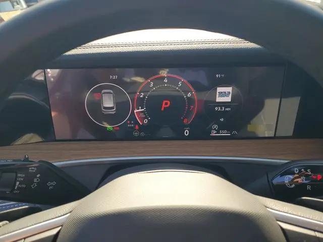 2026 Volkswagen Tiguan SEL R-Line Turbo