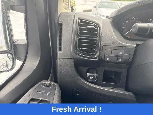 2025 Ram ProMaster 2500 Cargo Van Tradesman High Roof 159" WB w/Pass Seat