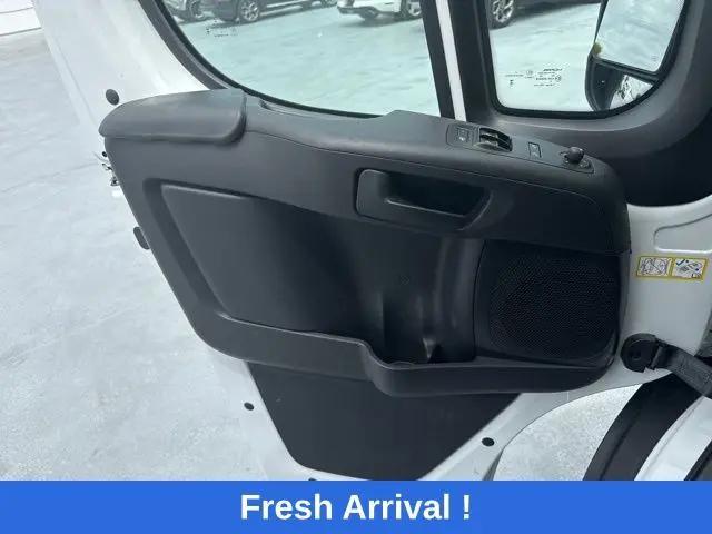 2025 Ram ProMaster 2500 Cargo Van Tradesman High Roof 159" WB w/Pass Seat