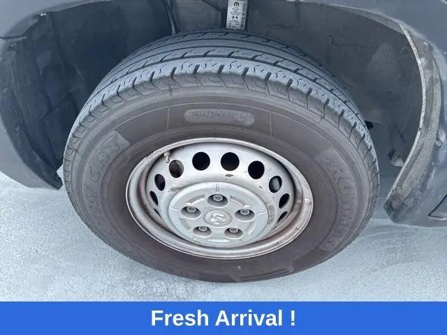 2025 Ram ProMaster 2500 Cargo Van Tradesman High Roof 159" WB w/Pass Seat