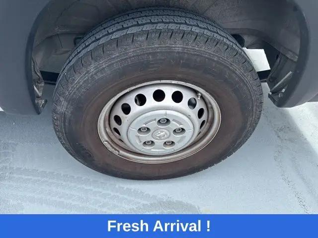 2025 Ram ProMaster 2500 Cargo Van Tradesman High Roof 159" WB w/Pass Seat