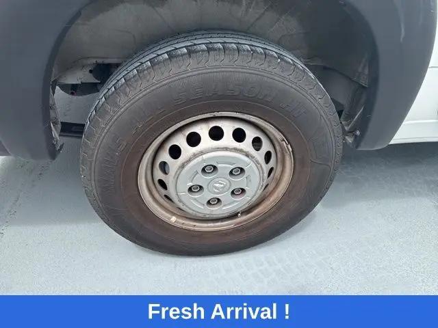 2025 Ram ProMaster 2500 Cargo Van Tradesman High Roof 159" WB w/Pass Seat