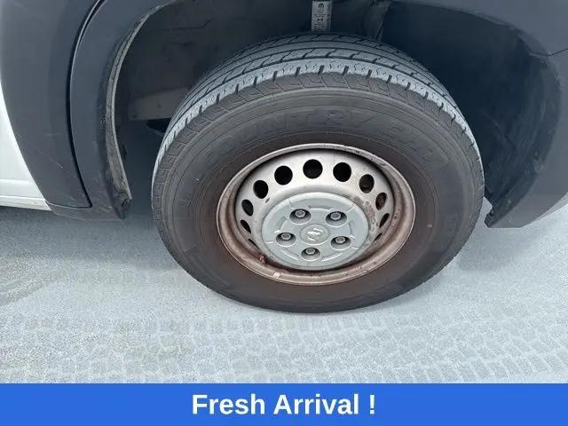 2025 Ram ProMaster 2500 Cargo Van Tradesman High Roof 159" WB w/Pass Seat