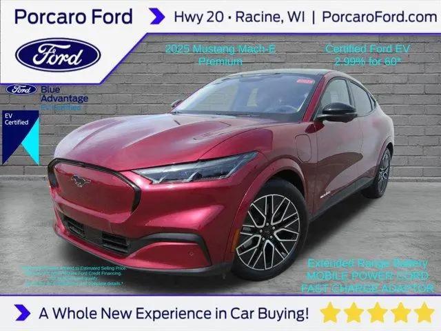 2025 Ford Mustang Mach-E Premium for sale in Racine, WI