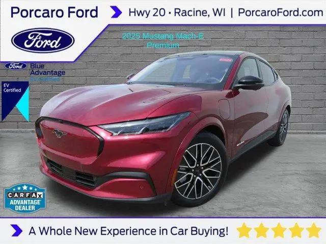 2025 Ford Mustang Mach-E Premium for sale in Racine, WI