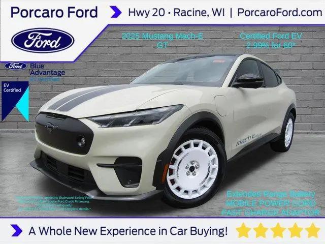 2025 Ford Mustang Mach-E GT for sale in Racine, WI